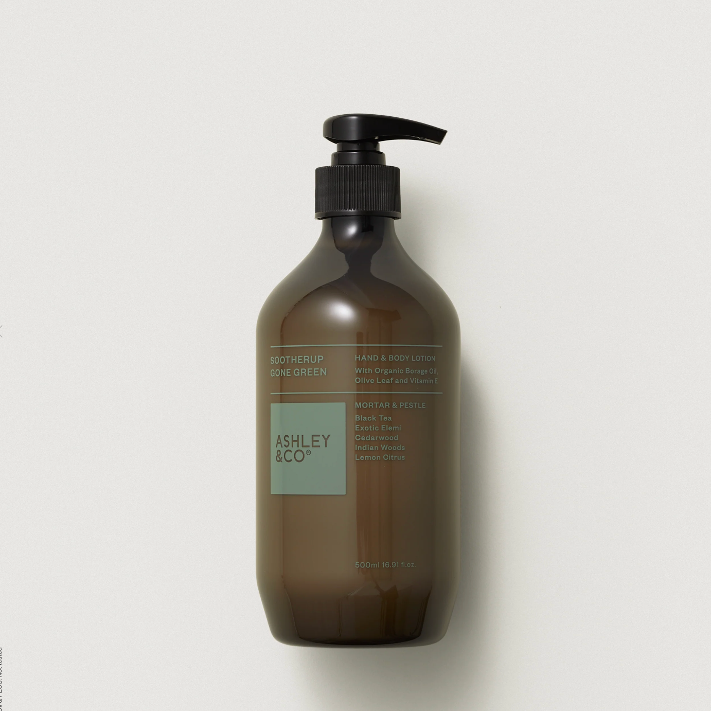 Ashley & Co - Mortar & Pestle Lotion
