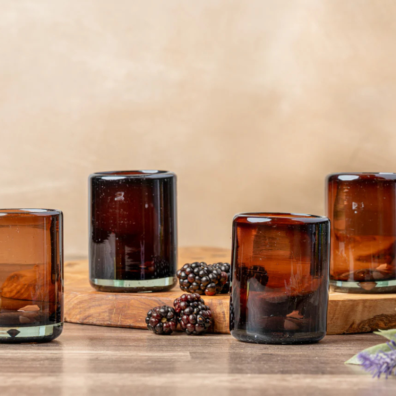 verve-culure-handblown-shooter-glasses-tamarind-BOSCOS-mercantile-1.png