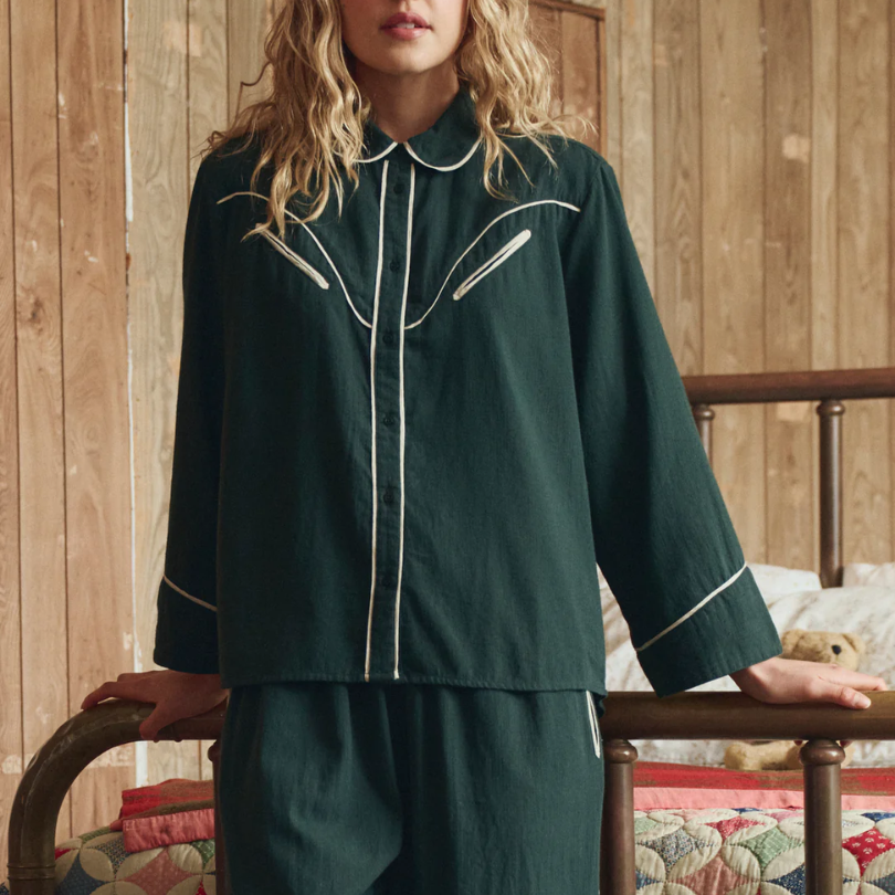 The Great Western Pjs in green-Boscos-mercantile.png