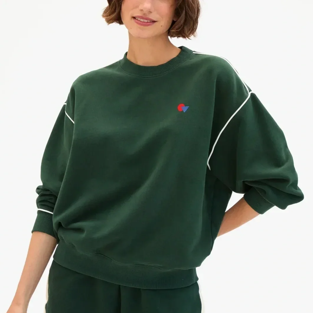 Oversized-Sweatshirt-w-Piping-Geo-Embroidery---CVA1000606-DPFOR---Kathie_1.webp