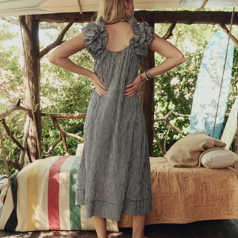 THE-GREAT-LOOK-47-THE-RUFFLE-COVERUP-THE-BLACK-AND-CREAM-CHECK-boscos-mercantile-2 copy.jpg