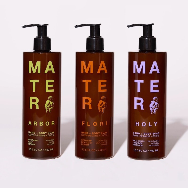 Mater - Hand + Body Soap