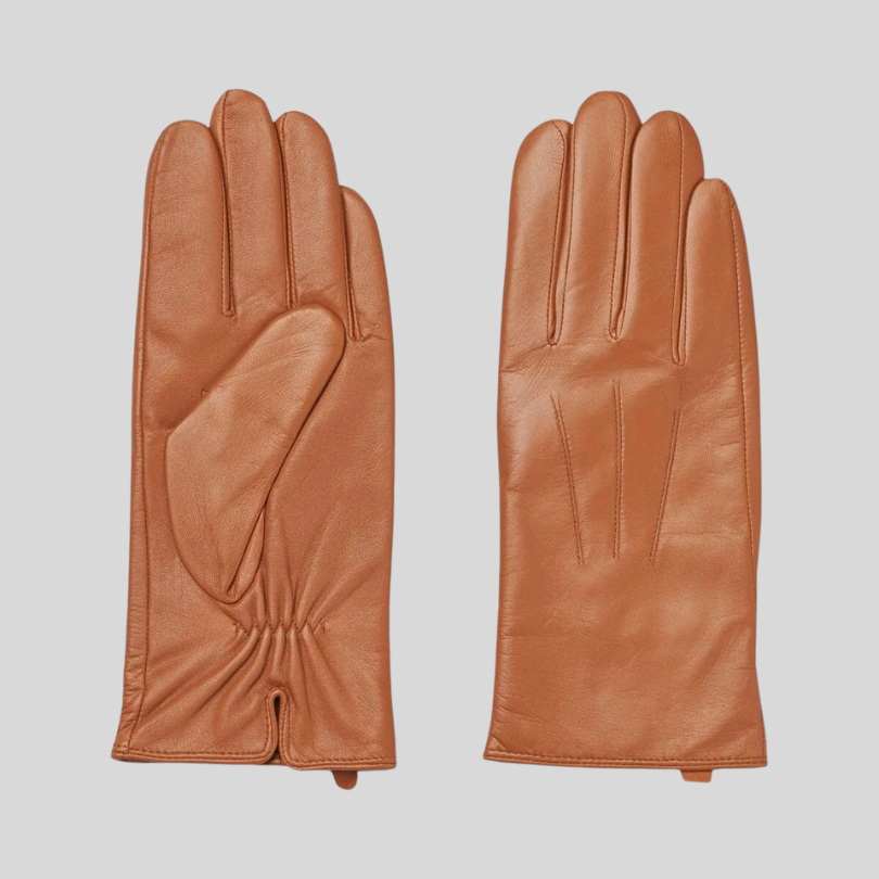 Natures Collection - Kimmy Gloves in Camel
