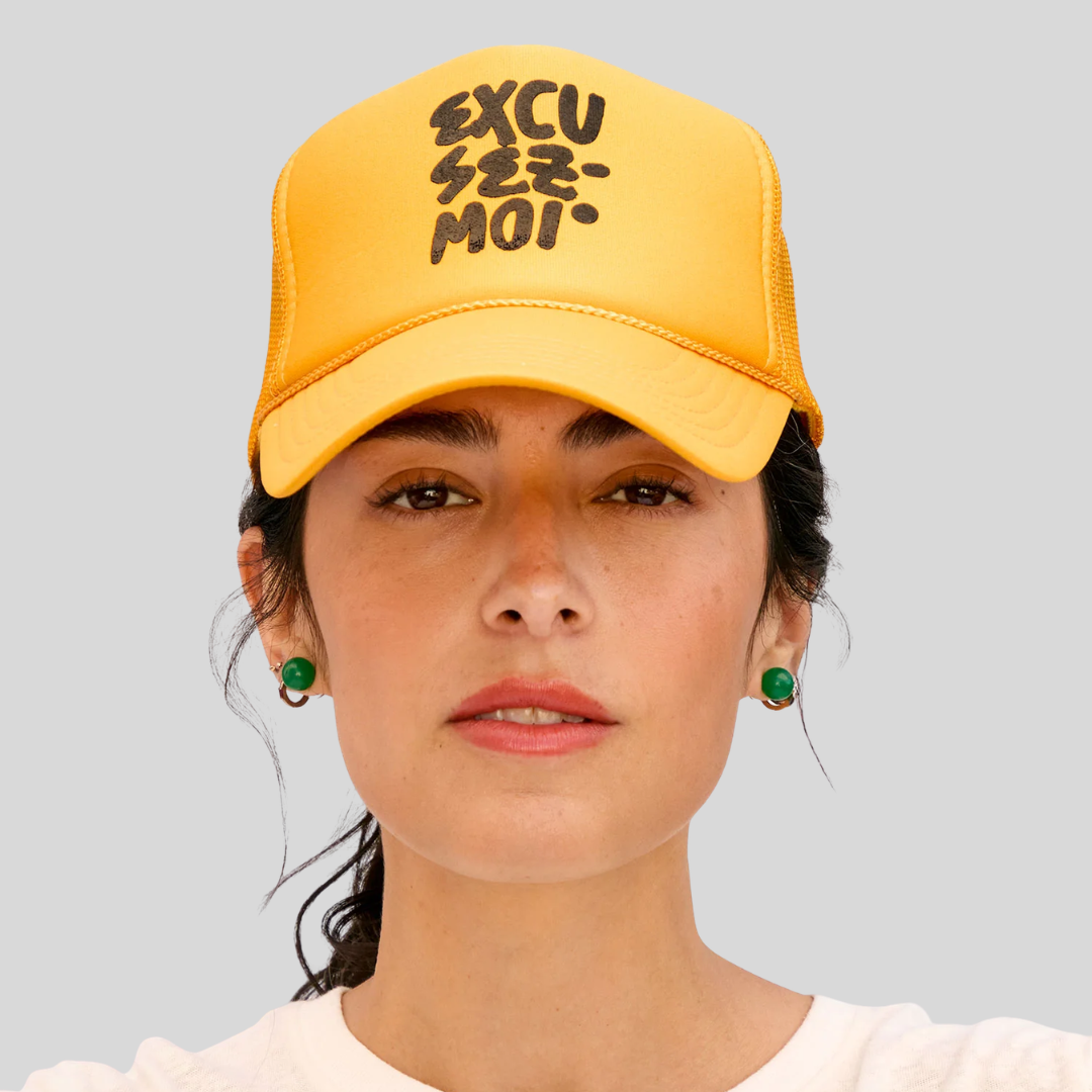 clare-v-trucker-hat-Marigold-Excusez-Moi-boscos-mercantile (3).png
