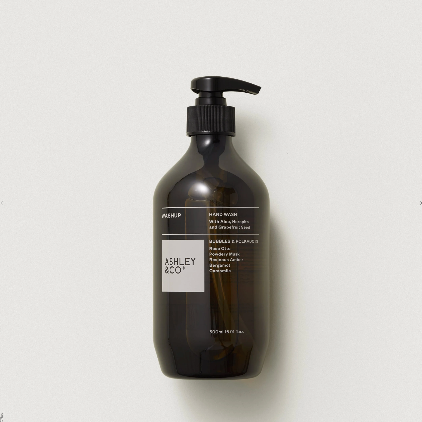 Ashley & Co - Bubbles & Polkadots Hand Wash