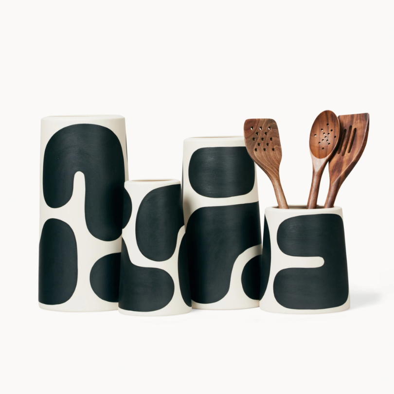 Franca-color-block-vases-black-boscos-mercantile.png