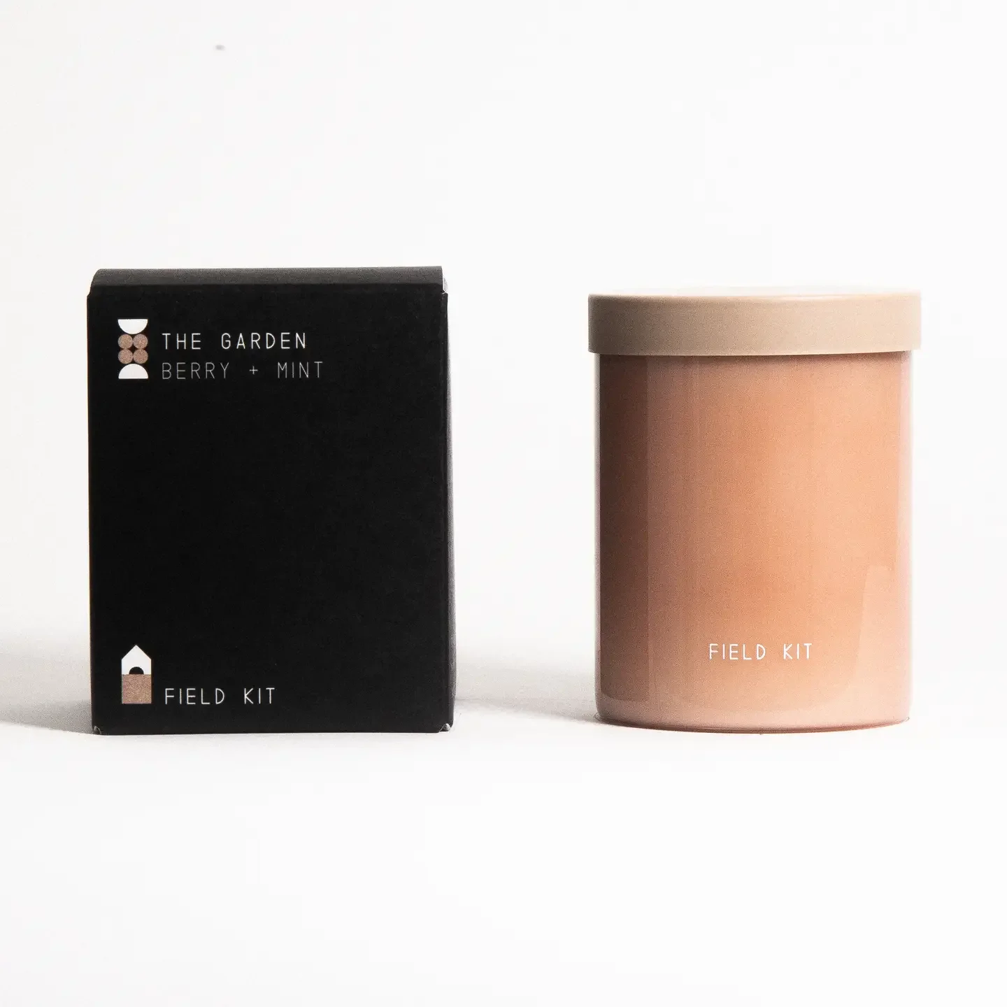 the garden canlde - field kit.webp