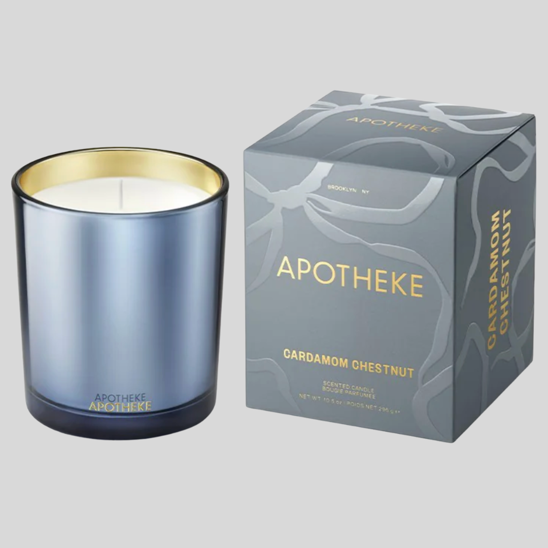 Apotheke - Cardamom Chestnut Candle.png