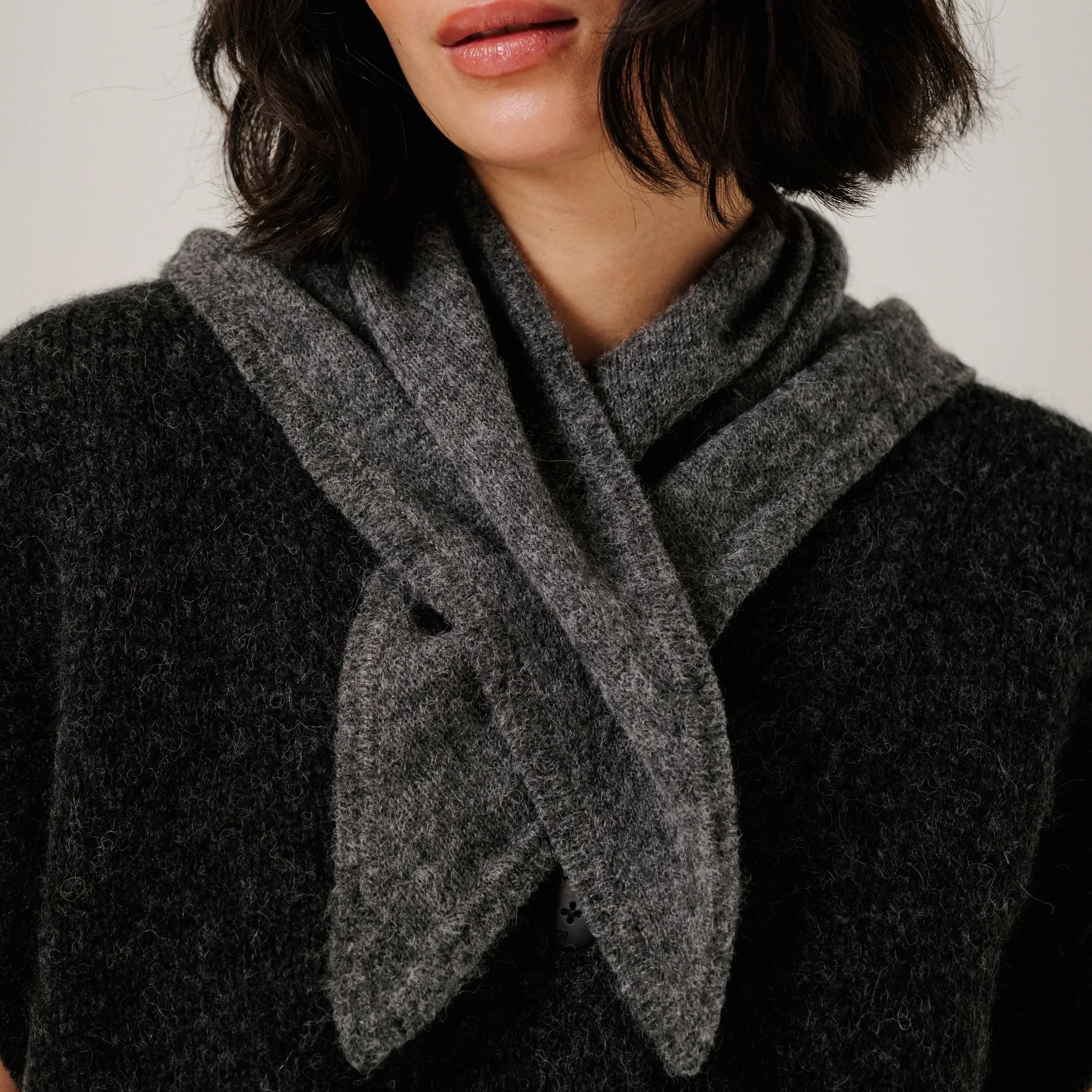 Bare-Knitwear-Baby-Alpaca-Bandana-Charcoal.webp