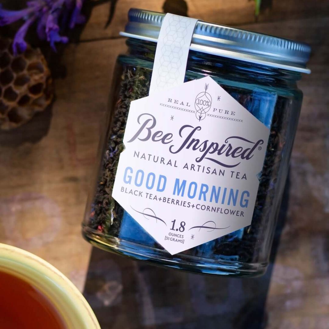 Bee Inspired - Good Morning Tea.png