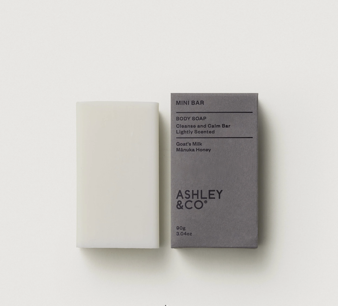 Ashley & Co - Parakeets & Pearls Mini Bar Soap