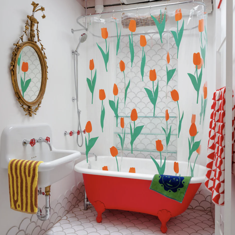Dusen-Dusen-tulip-shower-curtain-boscos-mercantile.png