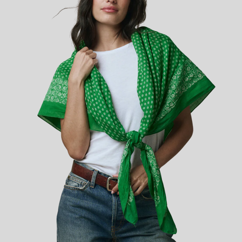 The Great - The Big Bandana in Bright Spring