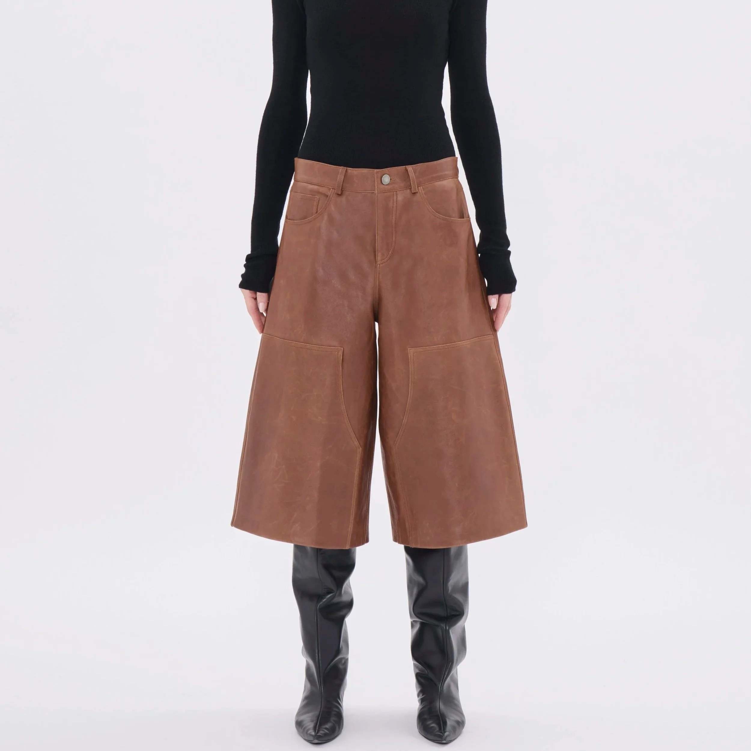 haikure-brown-leather-shorts.jpg