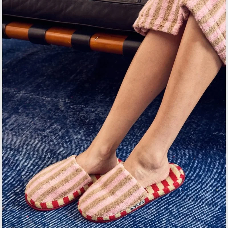 dusen-dusen-terry-stripe-slippers-ladybug-stripe.jpg