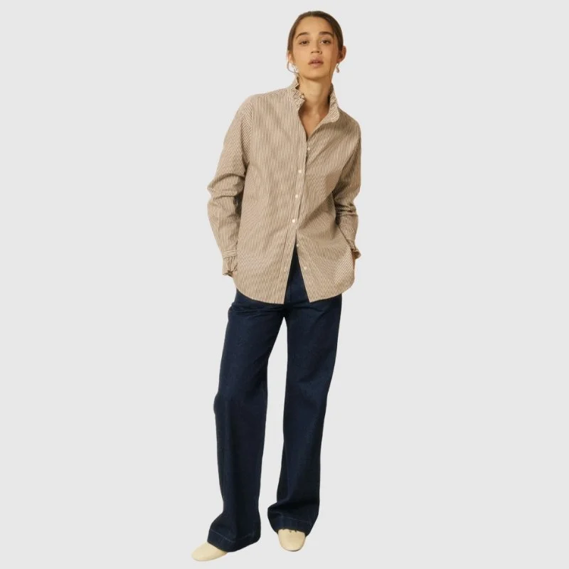 hartford-chana-shirt-brown-stripes.jpg