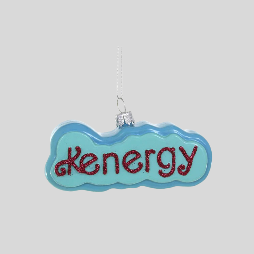 Kenergy Ornament