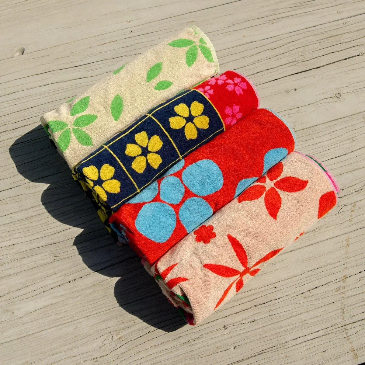 Dusen Dusen - Beach Towels