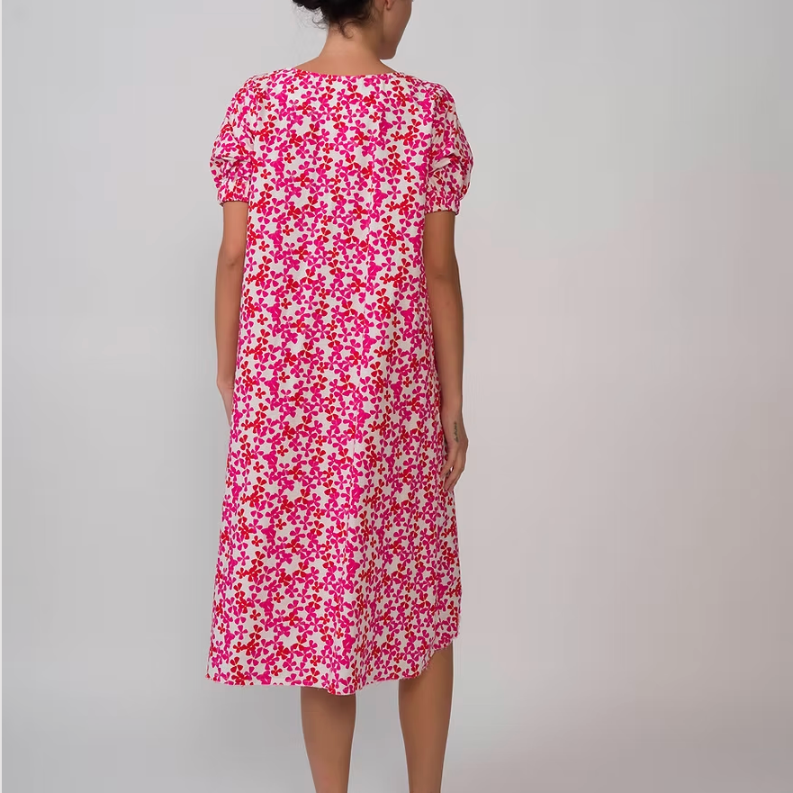 hannoh-wessel-dress-daphne-pink-flowers-boscos-mercantile-back.png