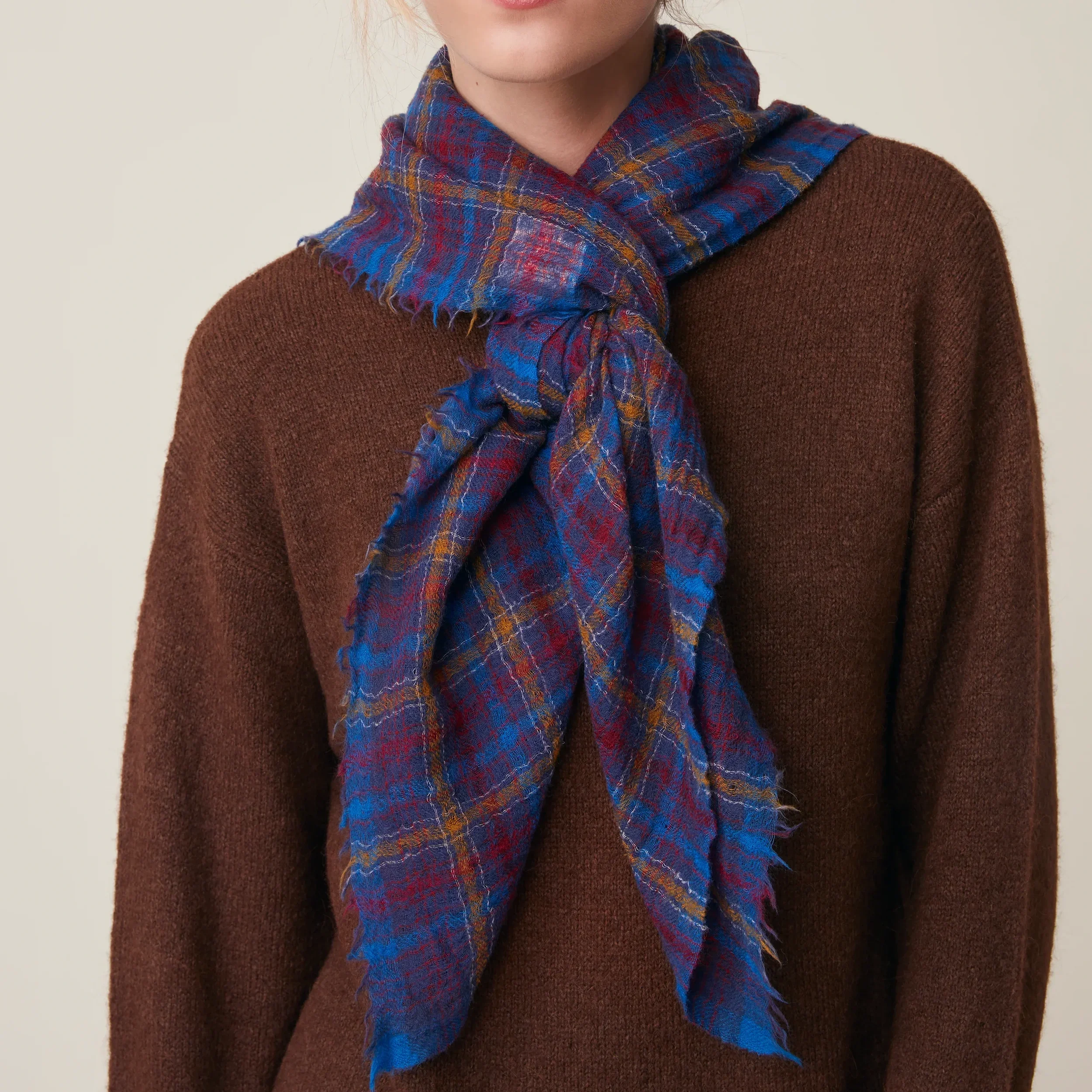 Moismont - Edinburgh Scarf N°800 Circus