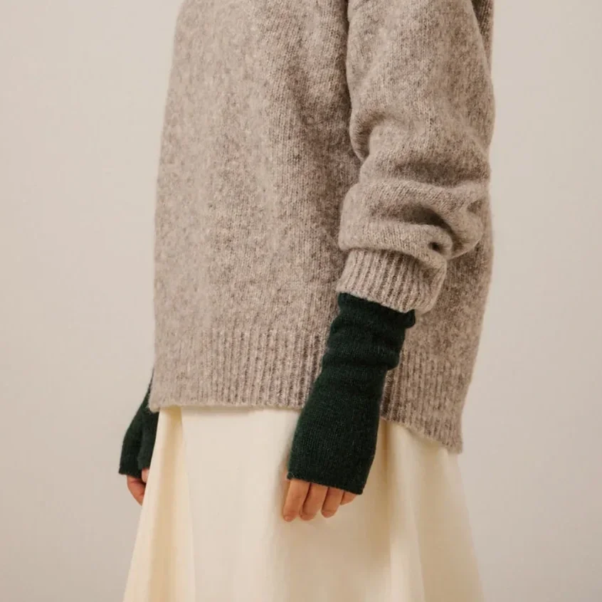 Bare-Knitwear-Fingerless-Mittens-Emerald-2.webp