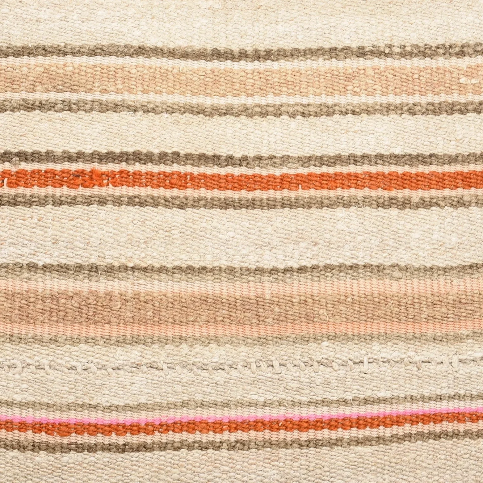 Vintage+Boho+Stripe+Kilim+Throw+Pillow+28x28.webp