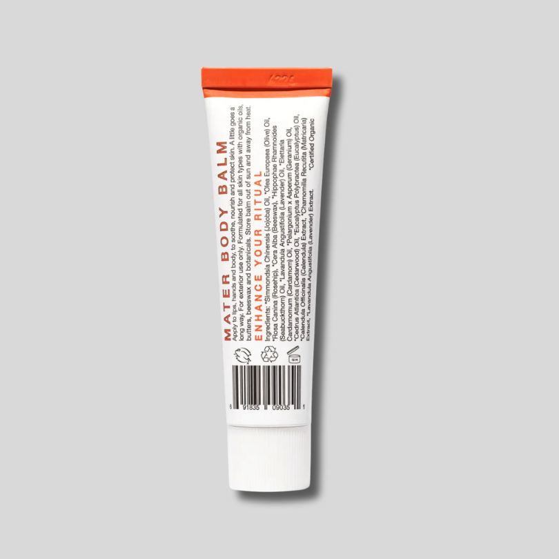 mater-body-balm-tube-back-Boscos-mercantile.png