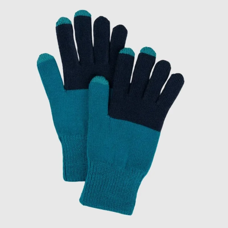 verloop-color-block-knit-touchscreen-gloves-navy-teal.jpg