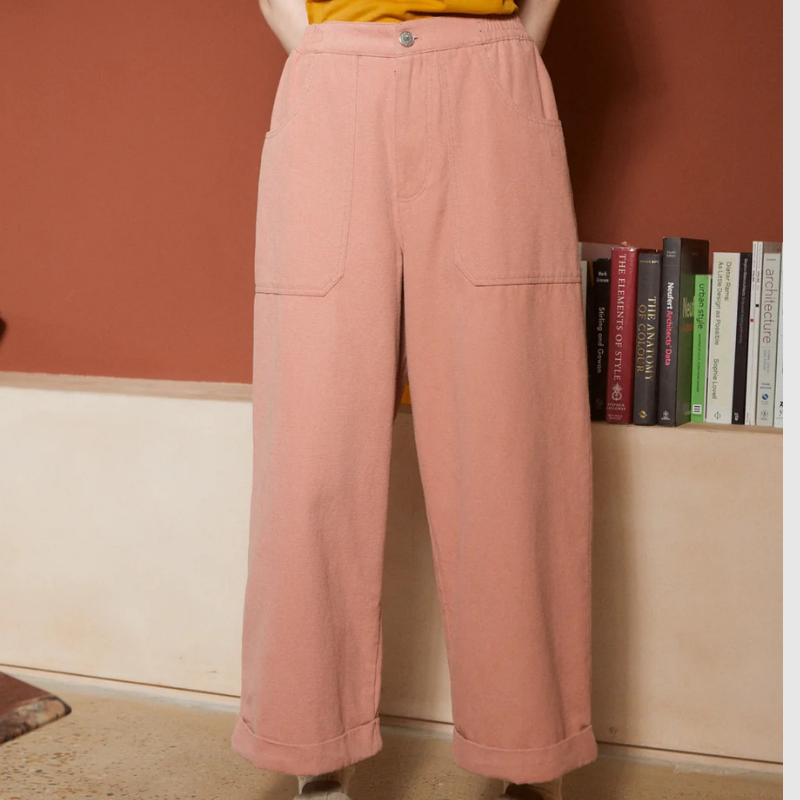 L.F. Markey - Lars Trouser in blush.png