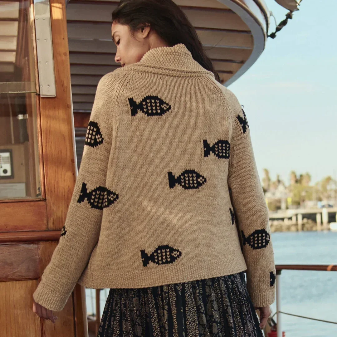 THE-GREAT-LOOK-55-THE-DROP-WAIST-DRESS-BLACK-AND-CREAM-TOKEN-FLORAL-THE-SWIMMING-FISH-LODGE-CARDIGAN-NATURAL-03644_1_1080x.webp