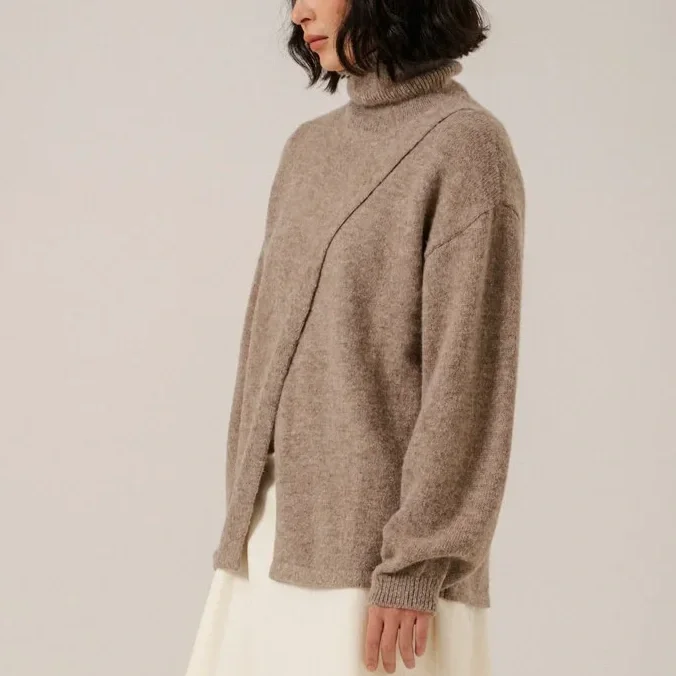 Bare-Knitwear-Asymmetrical-Funnel-Neck-Dark-Fawn-2.webp