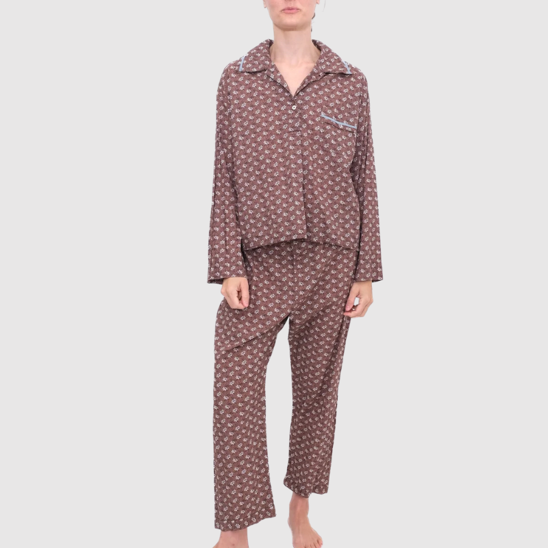 Domi - Teagan Pullover PJ Set