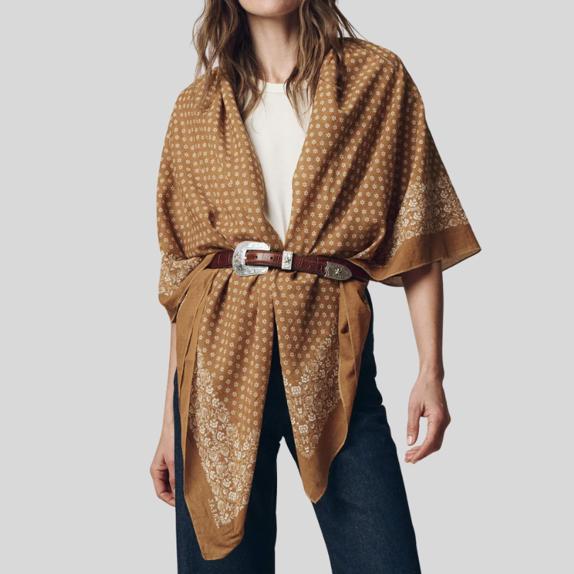 The Great - The Big Bandana in Marigold