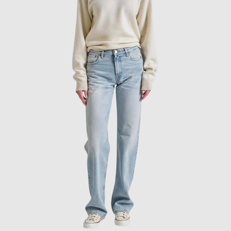 Haikure - Star Marfa Blue Clean Jean