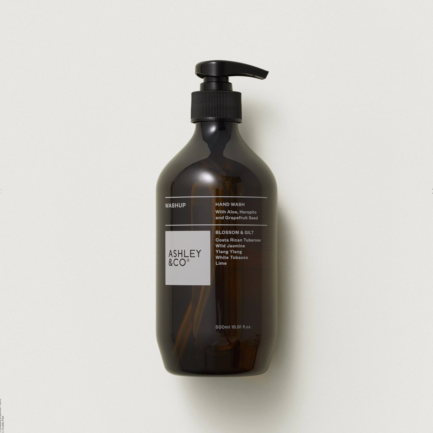 Ashley & Co - Blossom & Gilt Hand Wash