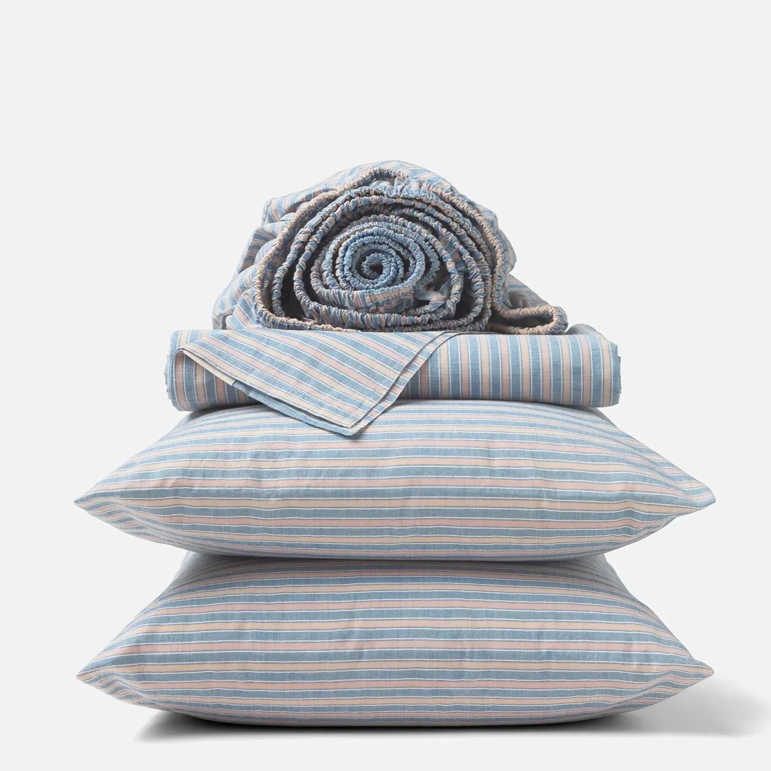 coyuchi-Organic-Crinkled-Percale_Sheet-Set_Indigo-Stripe-boscos-mercantile.jpg