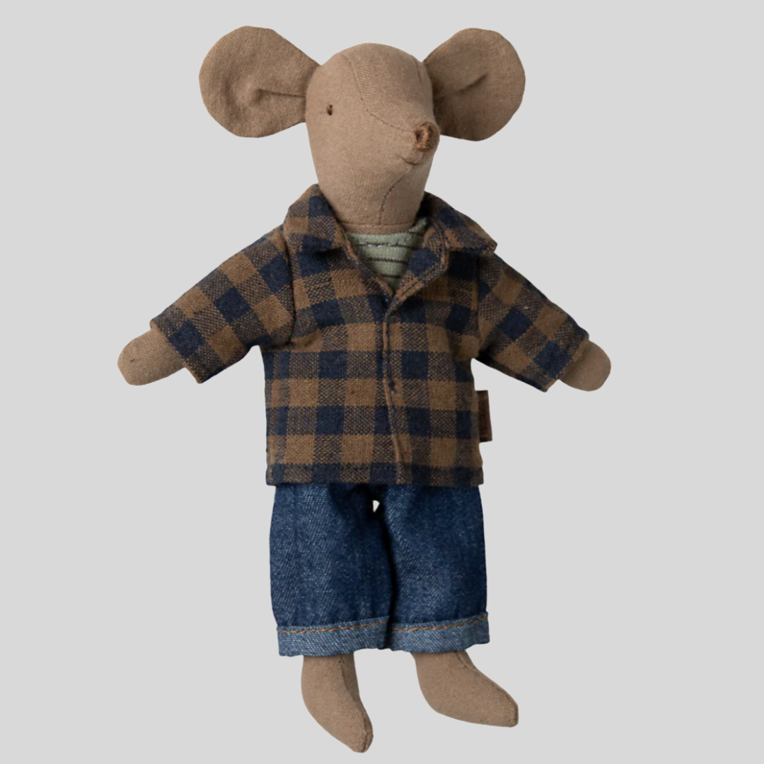 Maileg - Dad Mouse