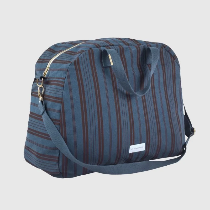 les-pensionnaires-mattress-stripe-cotton-seekend-bag-storm-blue3.jpg