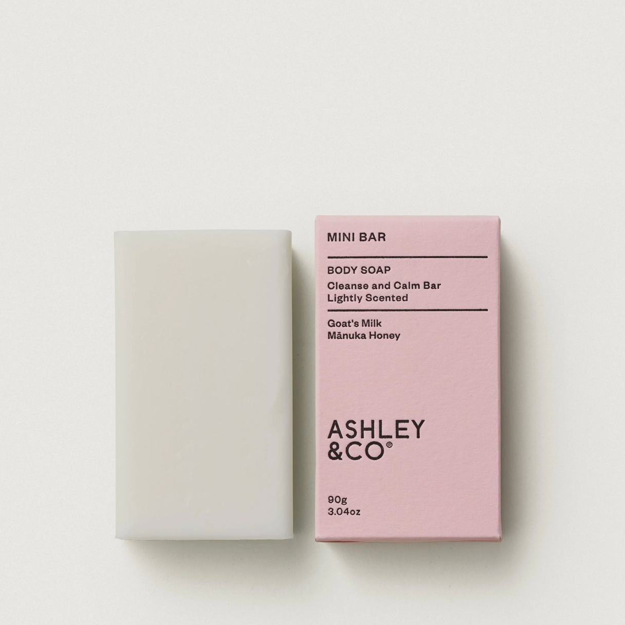 Ashley & Co - Blossom & Gilt Mini Bar Soap