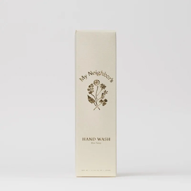 My Neighbor's Tallow - Blue Tansy Hand Wash-1.jpeg