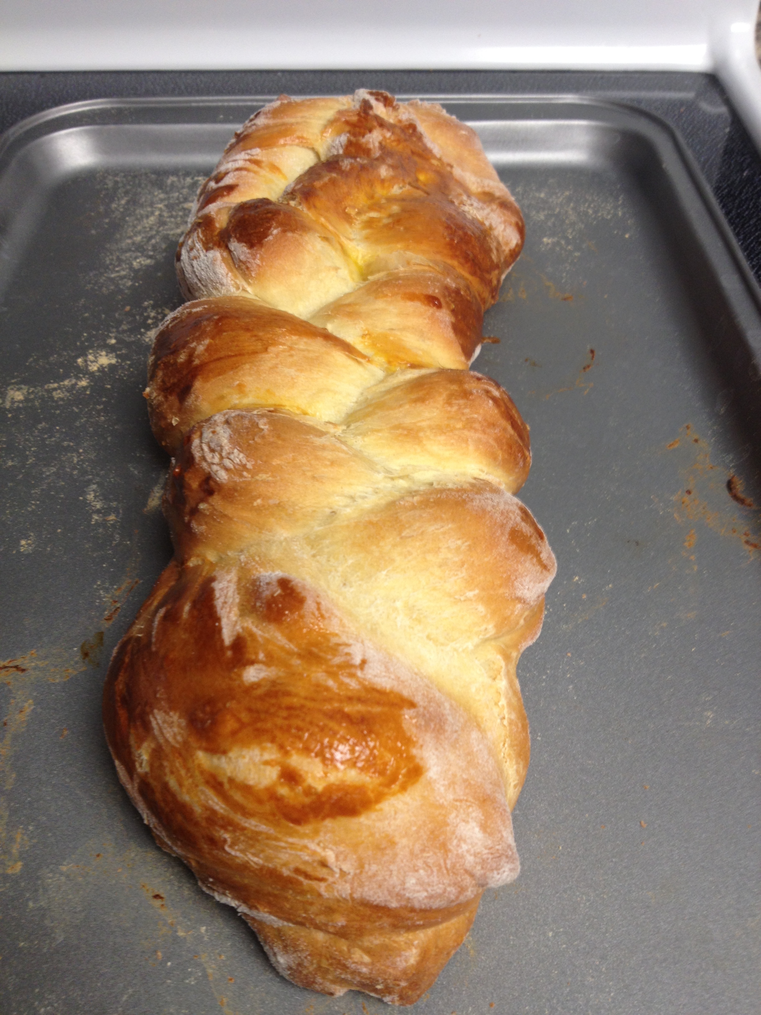 Simply Homemade | Shabbat Challah Bread