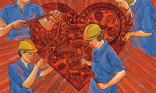 Chloe Cushman for The Guardian