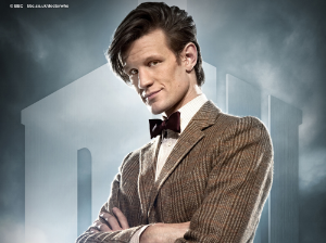 I meant this kind of doctor. Not that kind of Doctor.