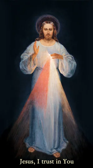 The Image of the Divine Mercy 