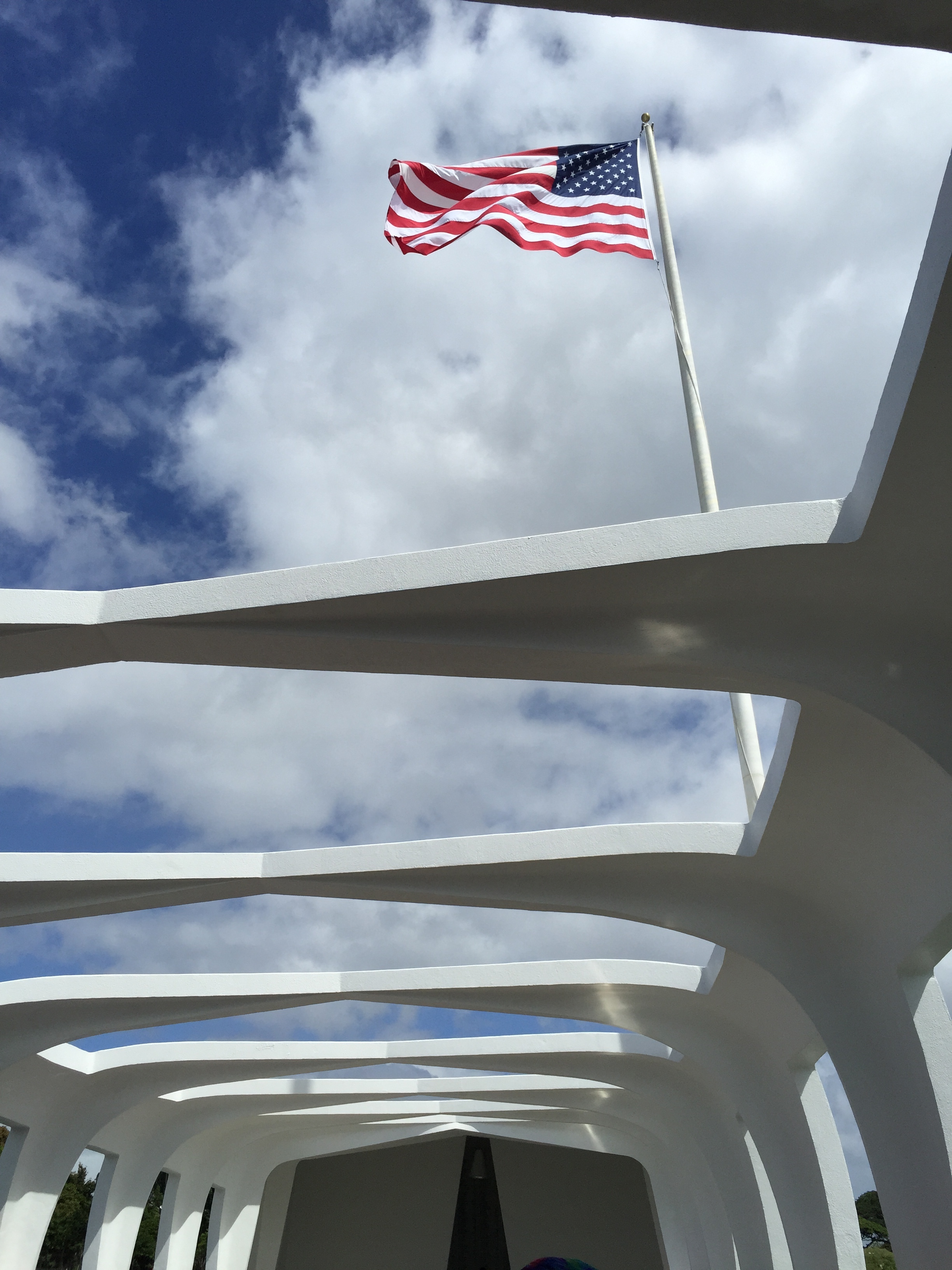 Pearl Harbor Memorial, Hawaii