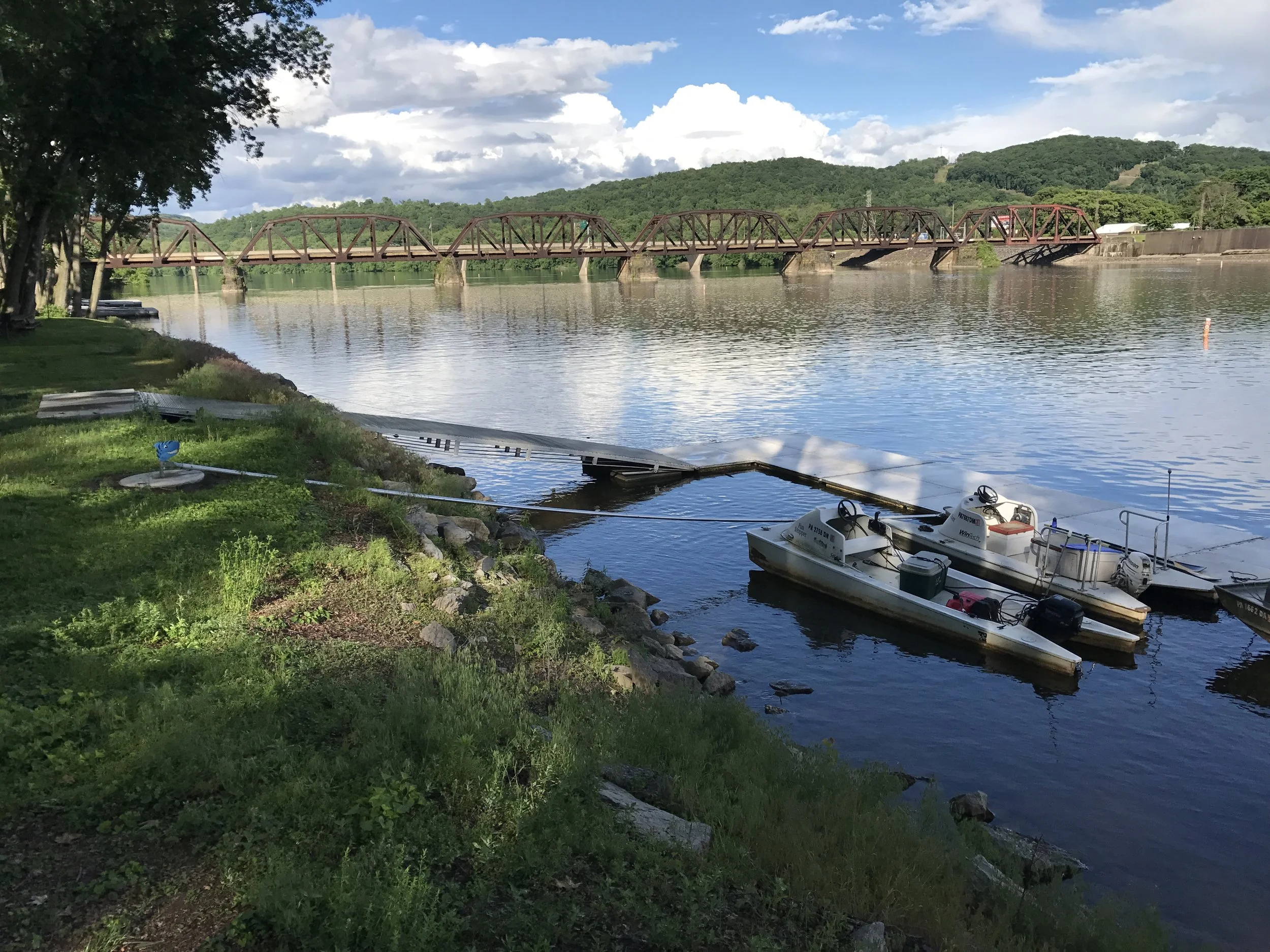 Good Rowing Conditions!