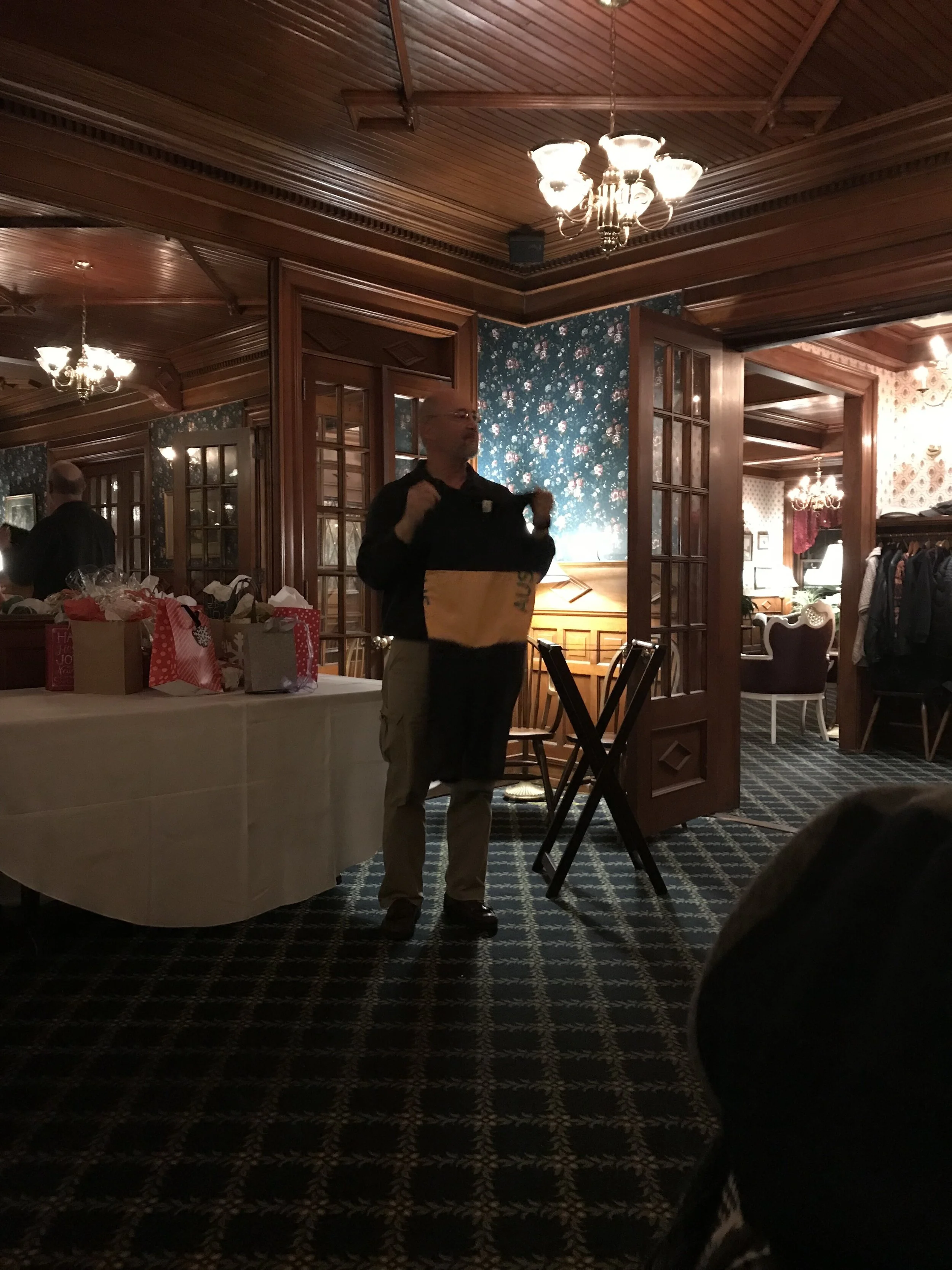 Gift Exchange!