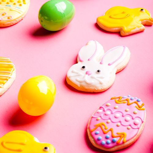 Easter Cookies