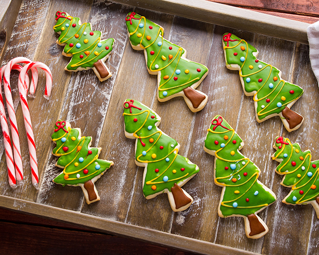 Holiday Cookies