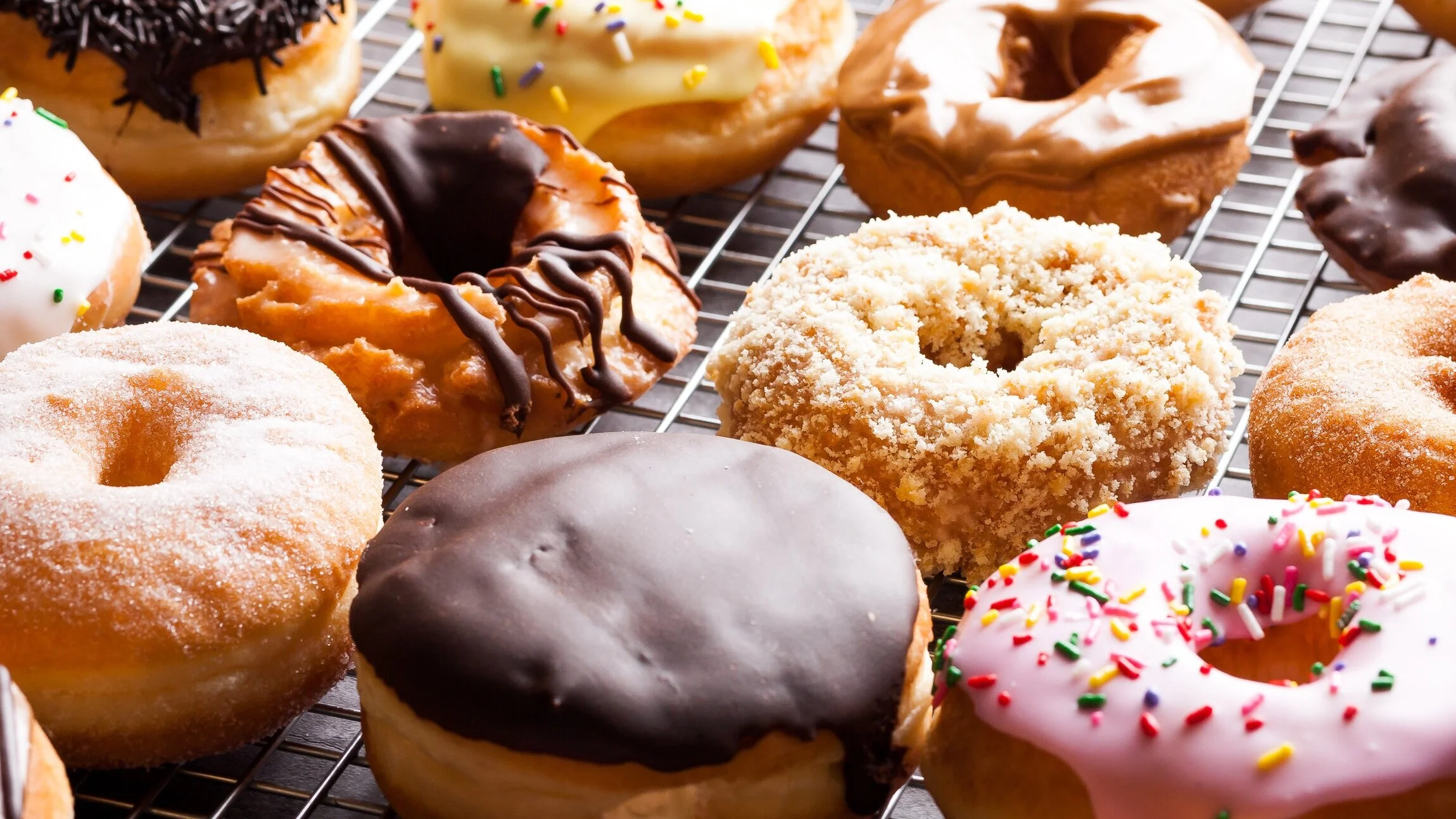 Order Donuts — Anna's Bakery